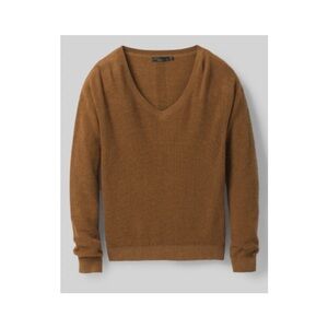 prAna Milano V-Neck Sweater